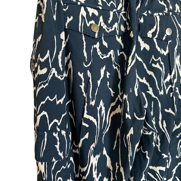 Athleta | Size 2 Tall Vienna Cargo Pant Lightweight Elastic Band - Picture 9 of 15